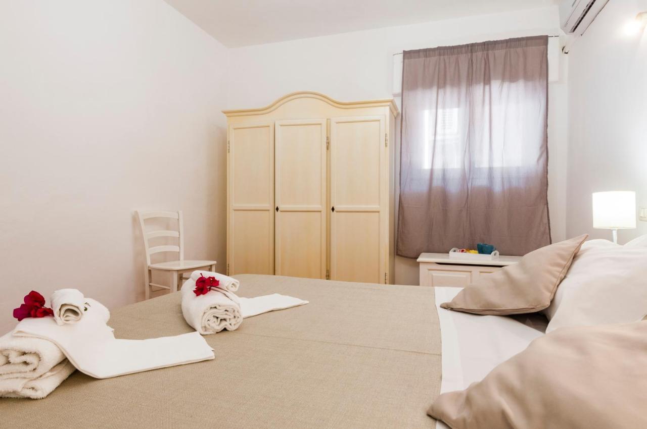 Calliope'S Apartments - Stella Del Mare Συρακούσες Εξωτερικό φωτογραφία