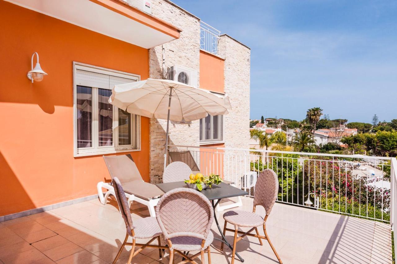 Calliope'S Apartments - Stella Del Mare Συρακούσες Εξωτερικό φωτογραφία